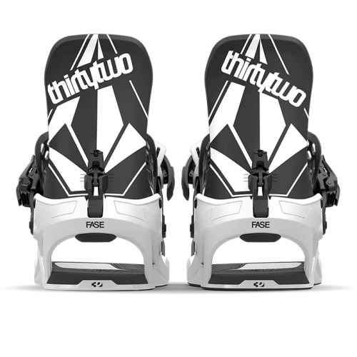 2526 써리투 스노우보드 바인딩 페이즈 볼컴 (T.26.BNU.FAV.WH)