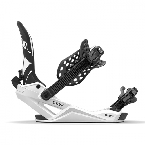 2526 써리투 스노우보드 바인딩 페이즈 볼컴 (T.26.BNU.FAV.WH)