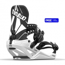 2526 써리투 스노우보드 바인딩 페이즈 볼컴 (T.26.BNU.FAV.WH)