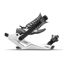 2526 써리투 스노우보드 바인딩 페이즈 볼컴 (T.26.BNU.FAV.WH)