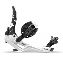 2526 써리투 스노우보드 바인딩 페이즈 볼컴 (T.26.BNU.FAV.WH)