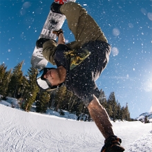 2526 써리투 스노우보드 바인딩 페이즈 볼컴 (T.26.BNU.FAV.WH)