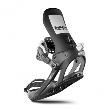 2526 써리투 스노우보드 바인딩 페이즈 - 블랙 (T.26.BNU.FAS.BK)