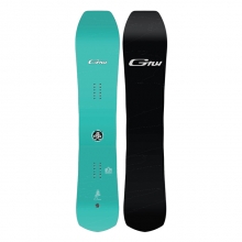 2526 Gnu Gremlin Snowboard - 144 148 152 155 158 161 (그누 그렘린 스노우보드 데크)