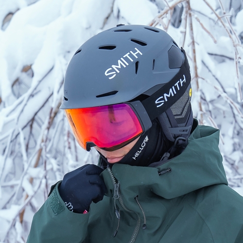 2526 스미스 스노우보드 고글 포디 맥 블랙 -크로마팝 변색 레드 미러 + 보너스 : 크로마팝 스톰 로즈 플래쉬 (4D MAG-9005) 2526 스미스 스노우보드 고글 포디 맥 블랙 -크로마팝 변색 레드 미러 + 보너스 : 크로마팝 스톰 로즈 플래쉬 (4D MAG-9005)