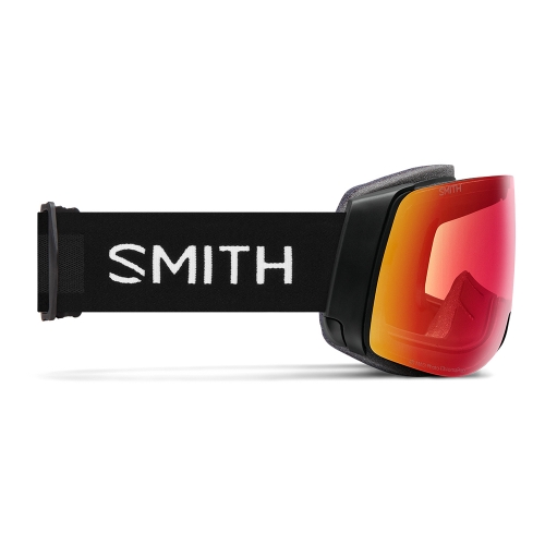 2526 스미스 스노우보드 고글 포디 맥 블랙 -크로마팝 변색 레드 미러 + 보너스 : 크로마팝 스톰 로즈 플래쉬 (4D MAG-9005) 2526 스미스 스노우보드 고글 포디 맥 블랙 -크로마팝 변색 레드 미러 + 보너스 : 크로마팝 스톰 로즈 플래쉬 (4D MAG-9005)