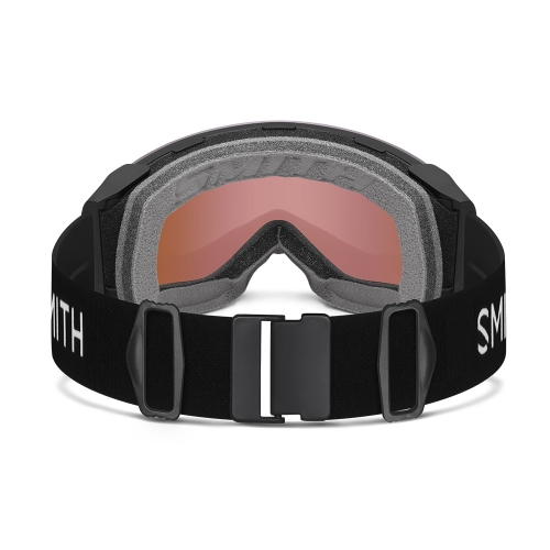 2526 스미스 스노우보드 고글 포디 맥 블랙 -크로마팝 변색 레드 미러 + 보너스 : 크로마팝 스톰 로즈 플래쉬 (4D MAG-9005) 2526 스미스 스노우보드 고글 포디 맥 블랙 -크로마팝 변색 레드 미러 + 보너스 : 크로마팝 스톰 로즈 플래쉬 (4D MAG-9005)
