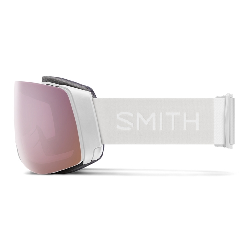 2526 스미스 스노우보드 고글 포디 맥 화이트 베이퍼 - 크로마팝 에브리데이 블루 미러 + 보너스 : 크로마팝 스톰 로즈 플래쉬 (4D MAG-7096) 2526 스미스 스노우보드 고글 포디 맥 화이트 베이퍼 - 크로마팝 에브리데이 블루 미러 + 보너스 : 크로마팝 스톰 로즈 플래쉬 (4D MAG-7096)