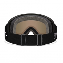 2526 스미스 스노우보드 고글 블레이저 블랙 (크로마팝 미포함) - 변색 레드 센서 미러 (BLAZER-7614)