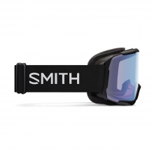 2526 스미스 아동용 보드 스키 고글 데어데블 주니어 블랙 - 블루 센서 미러 (DAREDEVIL-3672)