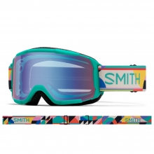 2526 스미스 청소년용 보드 스키 고글 데어데블 주니어 제이드 포멧티온 - 블루 센서 미러 (DAREDEVIL-2407)