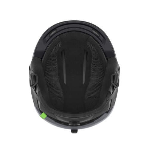 2526 스미스 보드 스키 헬멧 디센드 밉스 아시안 핏 - 매트 블랙 (E00567AF-9KS)