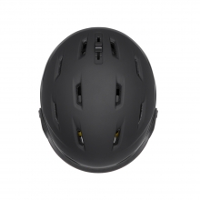 2526 스미스 보드 스키 바이저 헬멧 서베이 밉스 - 매트 블랙 / 변색 로즈 플래쉬 (SM25SURMH-MB/CPRF)