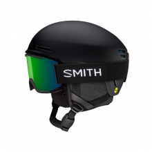 2526 스미스 스노우보드 아시안핏 헬멧 메소드 프로 밉스 - 매트 블랙 (SM25METPMAF-MB)