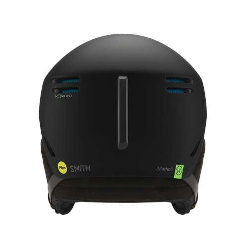 2526 스미스 스노우보드 아시안핏 헬멧 메소드 밉스 - 매트 블랙 (SM25METMAF-MB) 2526 스미스 스노우보드 아시안핏 헬멧 메소드 밉스 - 매트 블랙 (SM25METMAF-MB)