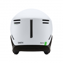 2526 스미스 스노우보드 아시안핏 헬멧 메소드 - 매트 화이트 (SM25METAF-MW)