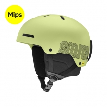 2526 스미스 보드 스키 아시안핏 헬멧 로데오 밉스 - 매트 서펜타인 (SM25RODMAFH-MS)