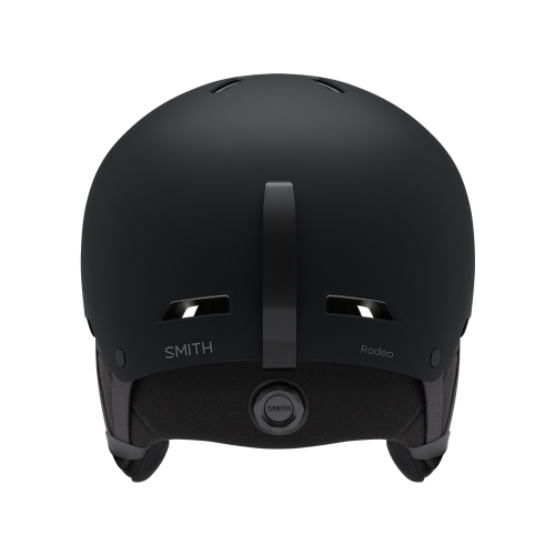 2526 스미스 보드 스키 아시안핏 헬멧 로데오 - 매트 블랙 (SM25RODAFH-MB)
