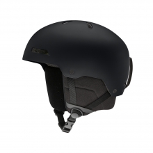 2526 스미스 보드 스키 아시안핏 헬멧 로데오 - 매트 블랙 (SM25RODAFH-MB)