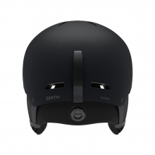 2526 스미스 보드 스키 아시안핏 헬멧 로데오 - 매트 블랙 (SM25RODAFH-MB)