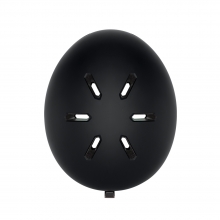 2526 스미스 보드 스키 아시안핏 헬멧 로데오 - 매트 블랙 (SM25RODAFH-MB)