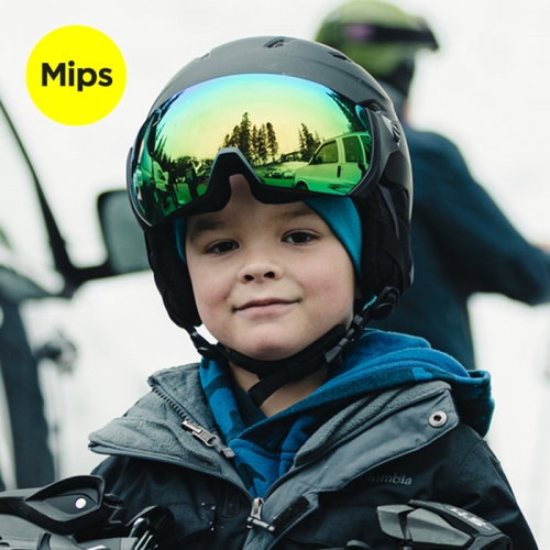 2526 스미스 아동용 보드 스키 헬멧 서베이 밉스 - 매트 블랙 (SM25SURMH-MBGM) 2526 스미스 아동용 보드 스키 헬멧 서베이 밉스 - 매트 블랙 (SM25SURMH-MBGM)