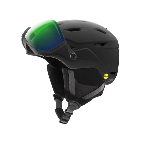 2526 스미스 아동용 보드 스키 헬멧 서베이 밉스 - 매트 블랙 (SM25SURMH-MBGM) 2526 스미스 아동용 보드 스키 헬멧 서베이 밉스 - 매트 블랙 (SM25SURMH-MBGM)