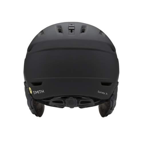 2526 스미스 아동용 보드 스키 헬멧 서베이 밉스 - 매트 블랙 (SM25SURMH-MBGM) 2526 스미스 아동용 보드 스키 헬멧 서베이 밉스 - 매트 블랙 (SM25SURMH-MBGM)