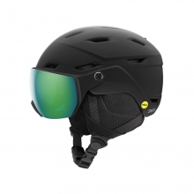 2526 스미스 아동용 보드 스키 헬멧 서베이 밉스 - 매트 블랙 (SM25SURMH-MBGM)