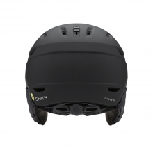 2526 스미스 아동용 보드 스키 헬멧 서베이 밉스 - 매트 블랙 (SM25SURMH-MBGM)