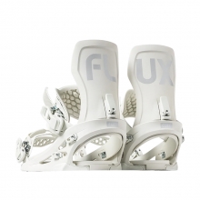 2526 플럭스 스노우보드 바인딩 XF - 오프화이트 (26FLU00223)