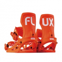 2526 플럭스 스노우보드 바인딩 XF - 플래시 레드 (26FLU00224)