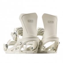 2526 플럭스 스노우보드 바인딩 DS - 오프화이트 (26FLU00230)