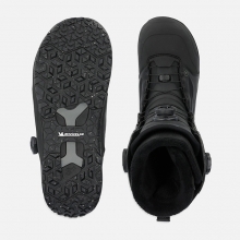 2526 라이드 스노우보드 부츠 트라이던트 - 블랙 (RD2404410)