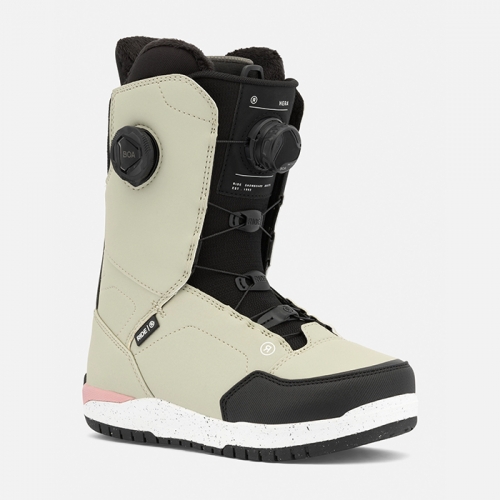 2526 라이드 여성용 스노우보드 부츠 헤라 - 더스트 (RD25126401)