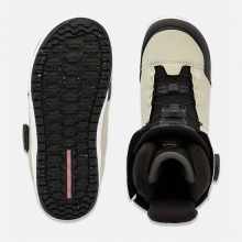 2526 라이드 여성용 스노우보드 부츠 헤라 - 더스트 (RD25126401)