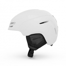 2526 지로 스노우보드 아시안핏 헬멧 네오 - 매트 화이트 (GR25NEOAF-MW)