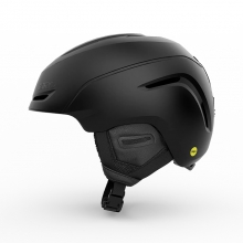 2526 지로 여성용 보드 스키 아시안핏 헬멧 아베라 밉스 - 매트 블랙 (GR25AVEMAF-MB)