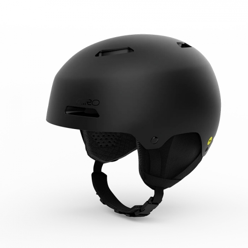 2526 지로 스노우보드 헬멧 렛지 FS 밉스 - 매트 블랙 (GR25LEDFSM-MB) 2526 지로 스노우보드 헬멧 렛지 FS 밉스 - 매트 블랙 (GR25LEDFSM-MB)