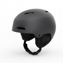 2526 지로 보드 스키 헬멧 렛지 FS - 매트 그라파이트 (GR25LEDFS-MG)