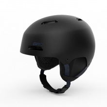 2526 지로 보드 스키 헬멧 렛지 FS - 매트 블랙 / 다크 인디고 (GR25LEDFS-MB/DI)