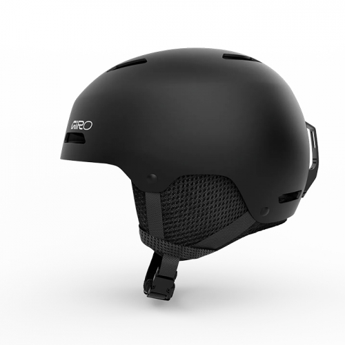 2526 지로 아동용 보드 스키 헬멧 크루 - 매트 블랙 (GR25CRUY-MB)