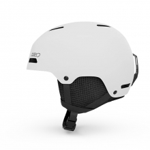 2526 지로 아동용 보드 스키 헬멧 크루 - 매트 화이트 (GR25CRUY-MW)