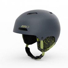 2526 지로 청소년용 보드 스키 헬멧 크루 - 매트 인디고 (GR25CRUY-MI)