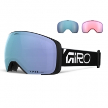 2526 지로 보드 스키 고글 콤프 아시안핏 - 블랙 워드마크 / 렌즈 : VIV 로얄/VIV INF (GR-7171745)