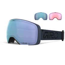 2526 지로 보드 스키 고글 콤프 아시안핏 - 인디고 워드마크 / 렌즈 : VIV 로얄/VIV INF (GR-7171749)