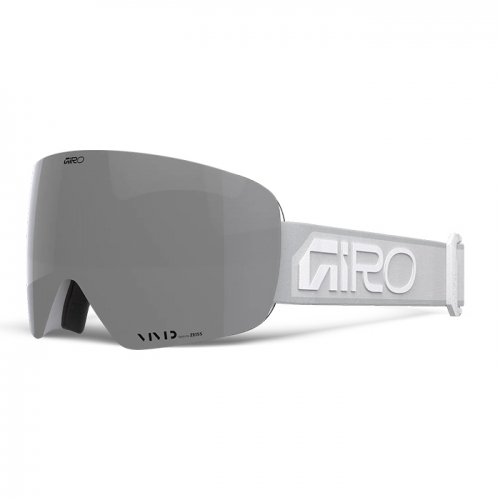 2526 지로 스노우보드 고글 컨투어 아시안핏 - 화이트 워드마크 / 렌즈 : VIV 오닉스/VIV INF (7171793) 2526 지로 스노우보드 고글 컨투어 아시안핏 - 화이트 워드마크 / 렌즈 : VIV 오닉스/VIV INF (7171793)