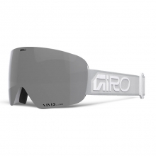 2526 지로 스노우보드 고글 컨투어 아시안핏 - 화이트 워드마크 / 렌즈 : VIV 오닉스/VIV INF (7171793)