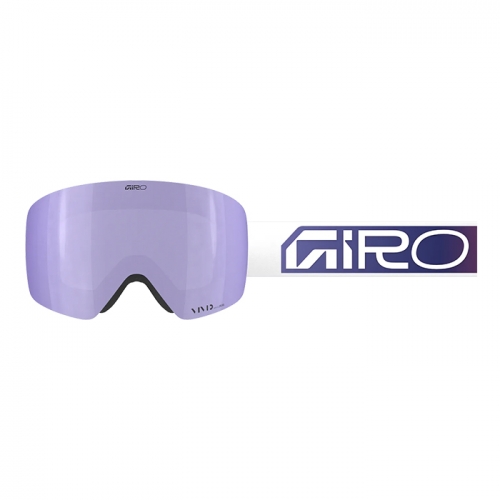 2526 지로 스노우보드 고글 컨투어 아시안핏 - 화이트 페이디드 / 렌즈 : VIV 헤이즈/VIV INF (7171778) 2526 지로 스노우보드 고글 컨투어 아시안핏 - 화이트 페이디드 / 렌즈 : VIV 헤이즈/VIV INF (7171778)