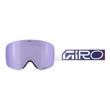 2526 지로 스노우보드 고글 컨투어 아시안핏 - 화이트 페이디드 / 렌즈 : VIV 헤이즈/VIV INF (7171778)